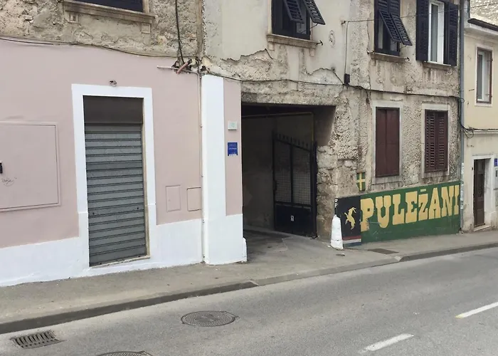 Apartment Center Tina Pula