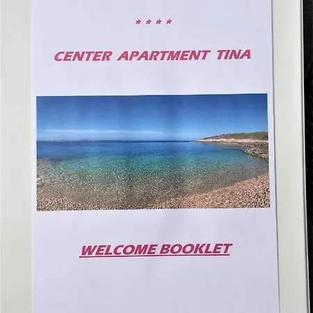 Center Tina Apartment *