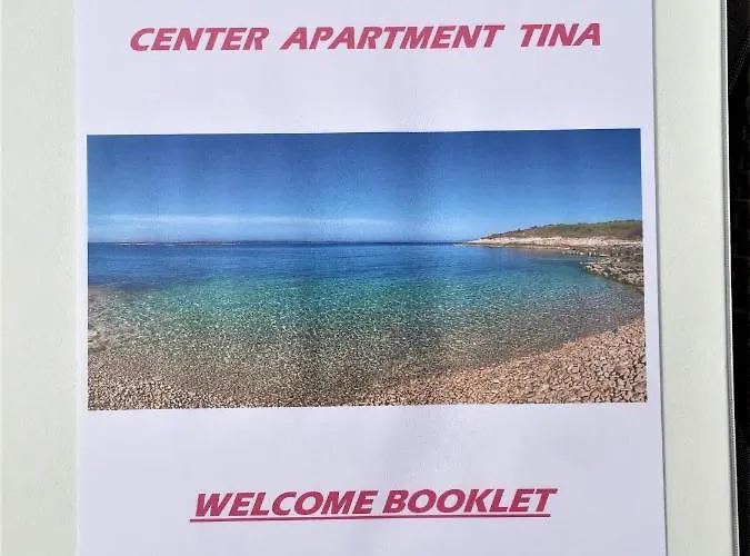 Center Tina Apartman *