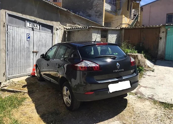 Center Tina Apartman